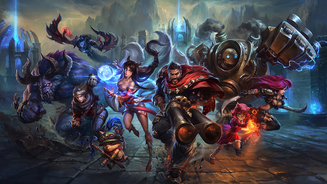 League Of Legends - League of Legends