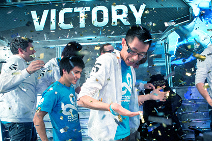 Cloud9 completes miraculous gauntlet run, earns spot at Worlds