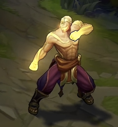 God Fist Lee Sin, Final