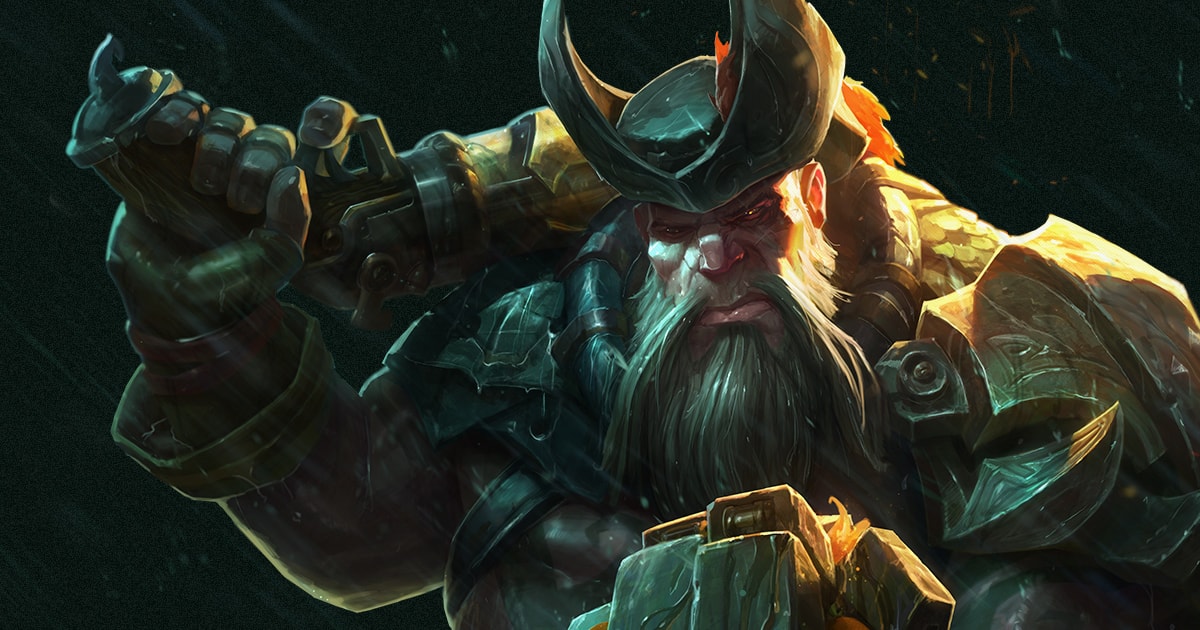 Gangplank hasn't received a non-esports League skin in over 1,000 days -  Dot Esports