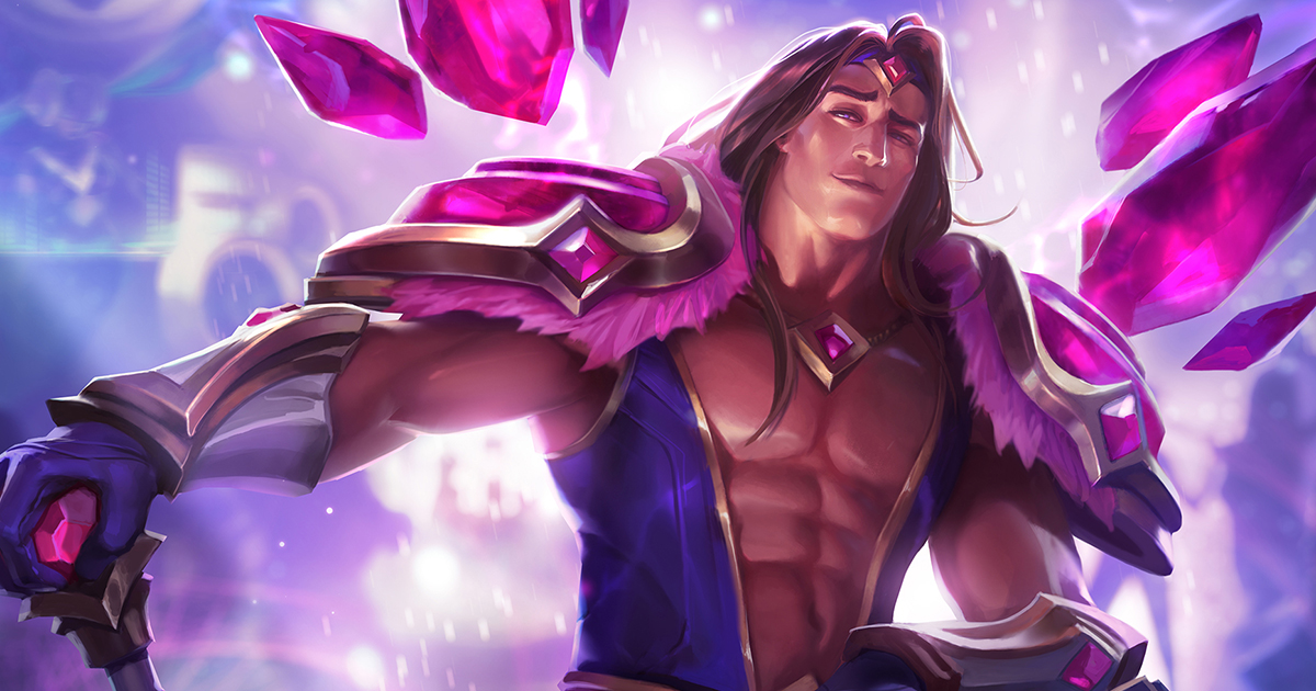 Ask Riot What About Sexy Guys Nexus 6069