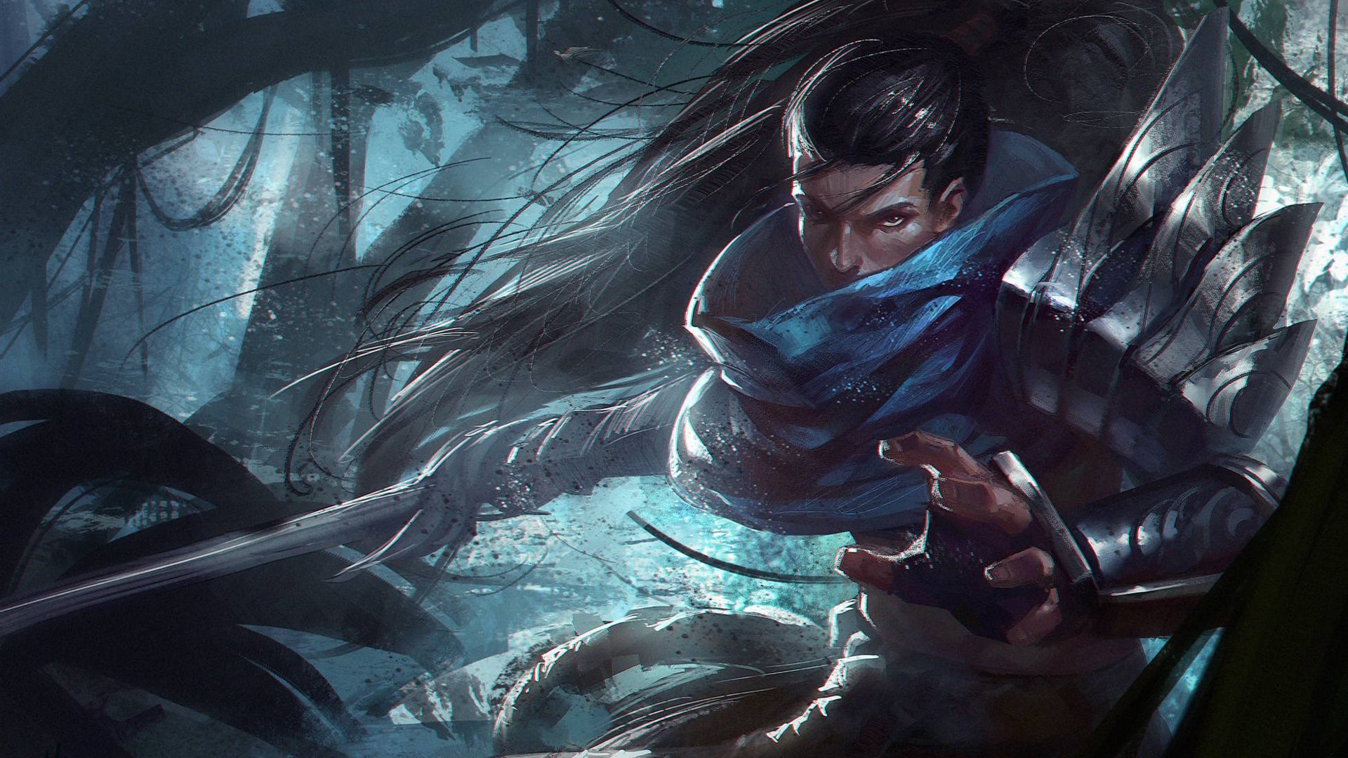 Ask Riot Yasuo Gets Banned Nexus