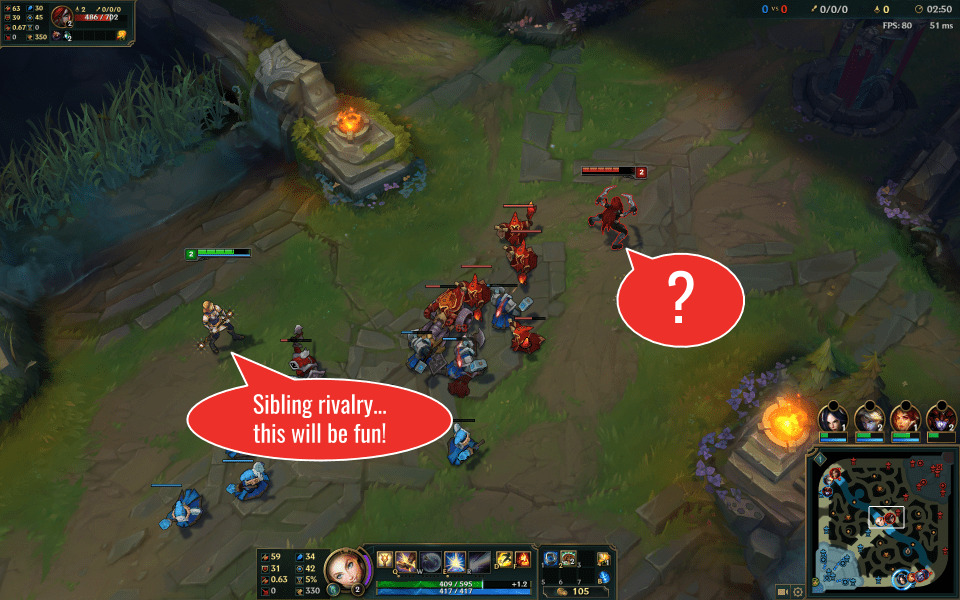 League of Legends for Mobile Reveals Gameplay Footage and Champion Lineup -  ClickTheCity