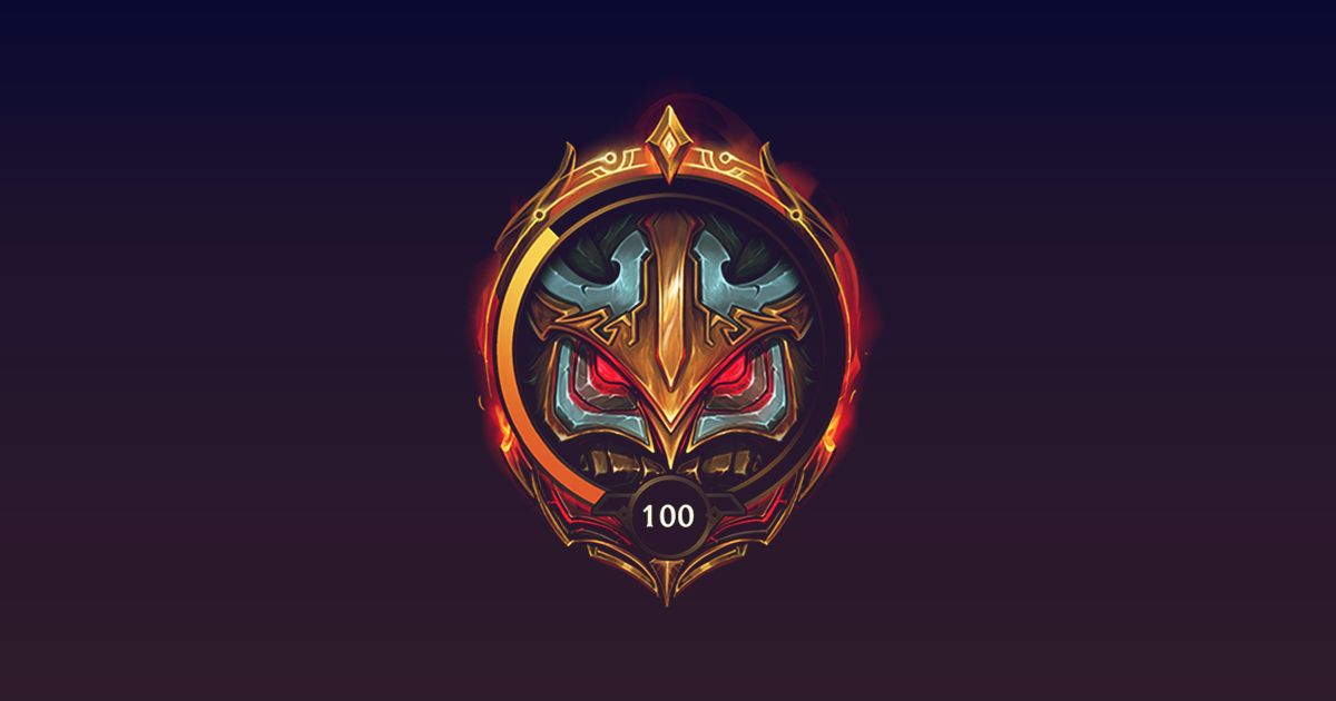 League of Legend Level Up Rewards