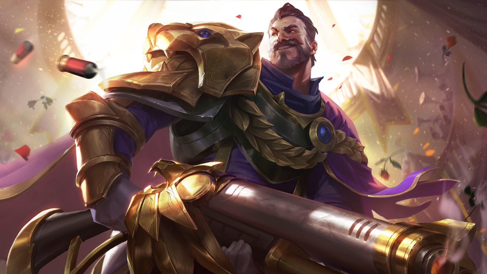 Pergunte à Riot: Skins e Campeões – Nexus