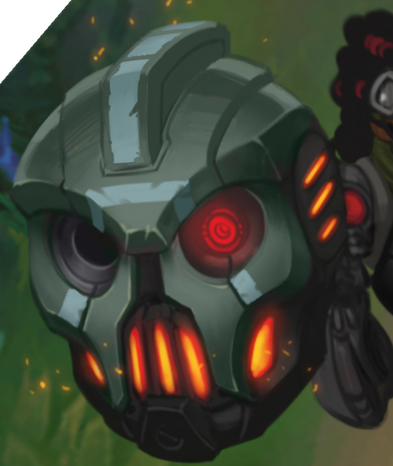 Take a look at the Battlecast Illaoi skin concepts - The Rift Herald