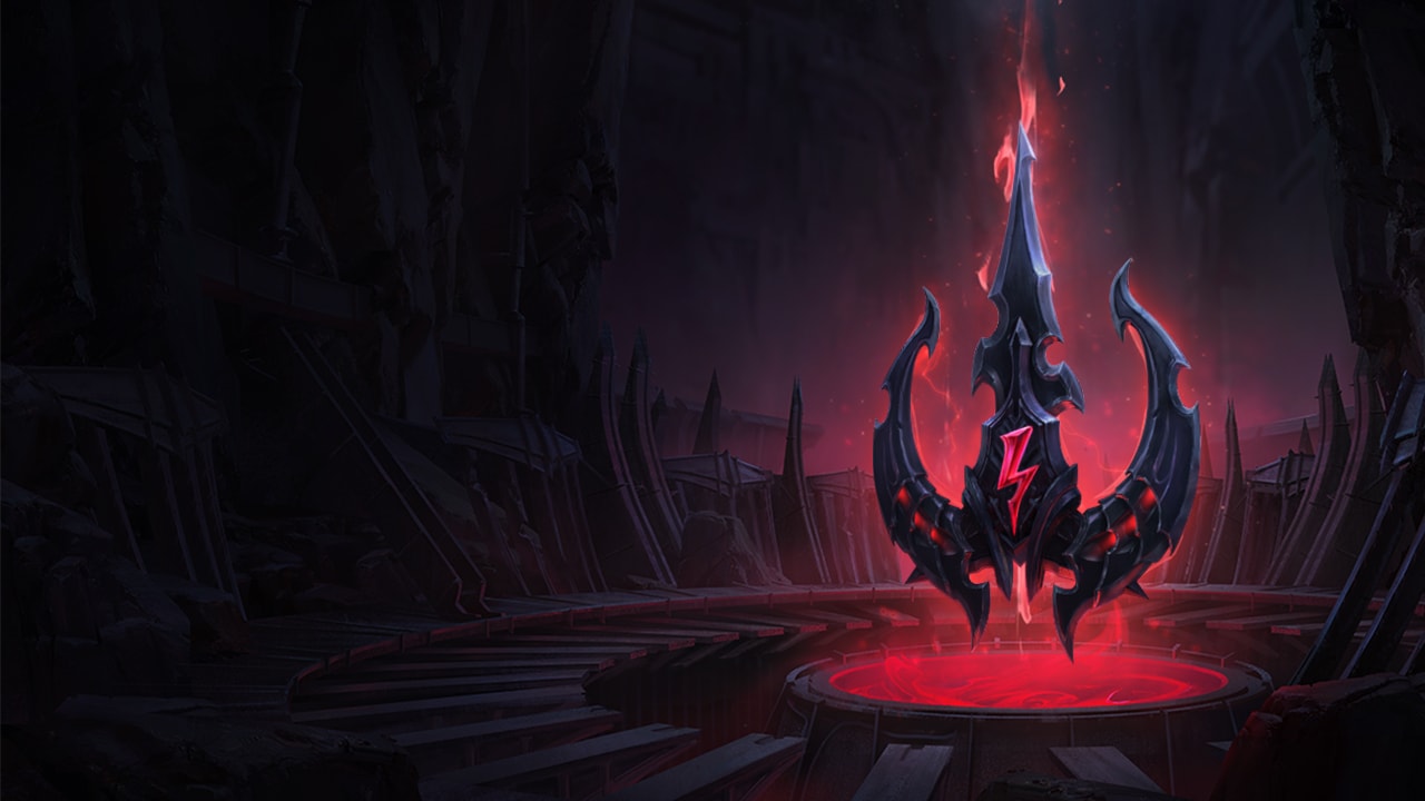 League of Legends – Rune Pages