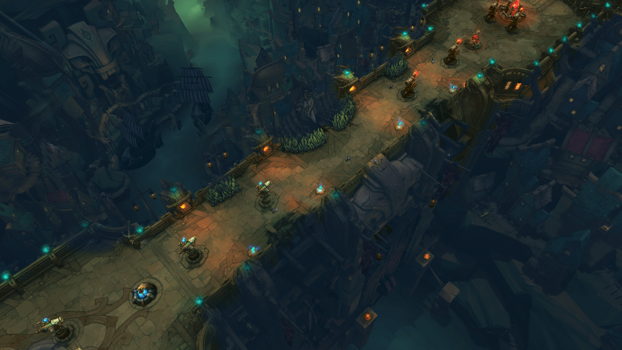 League of Legends: All Maps and Game Modes