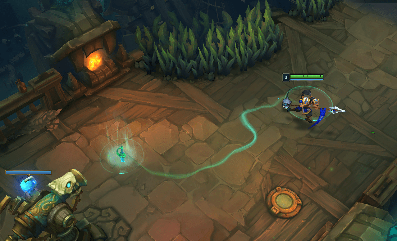 dev: Alterações no ARAM chegando – Nexus