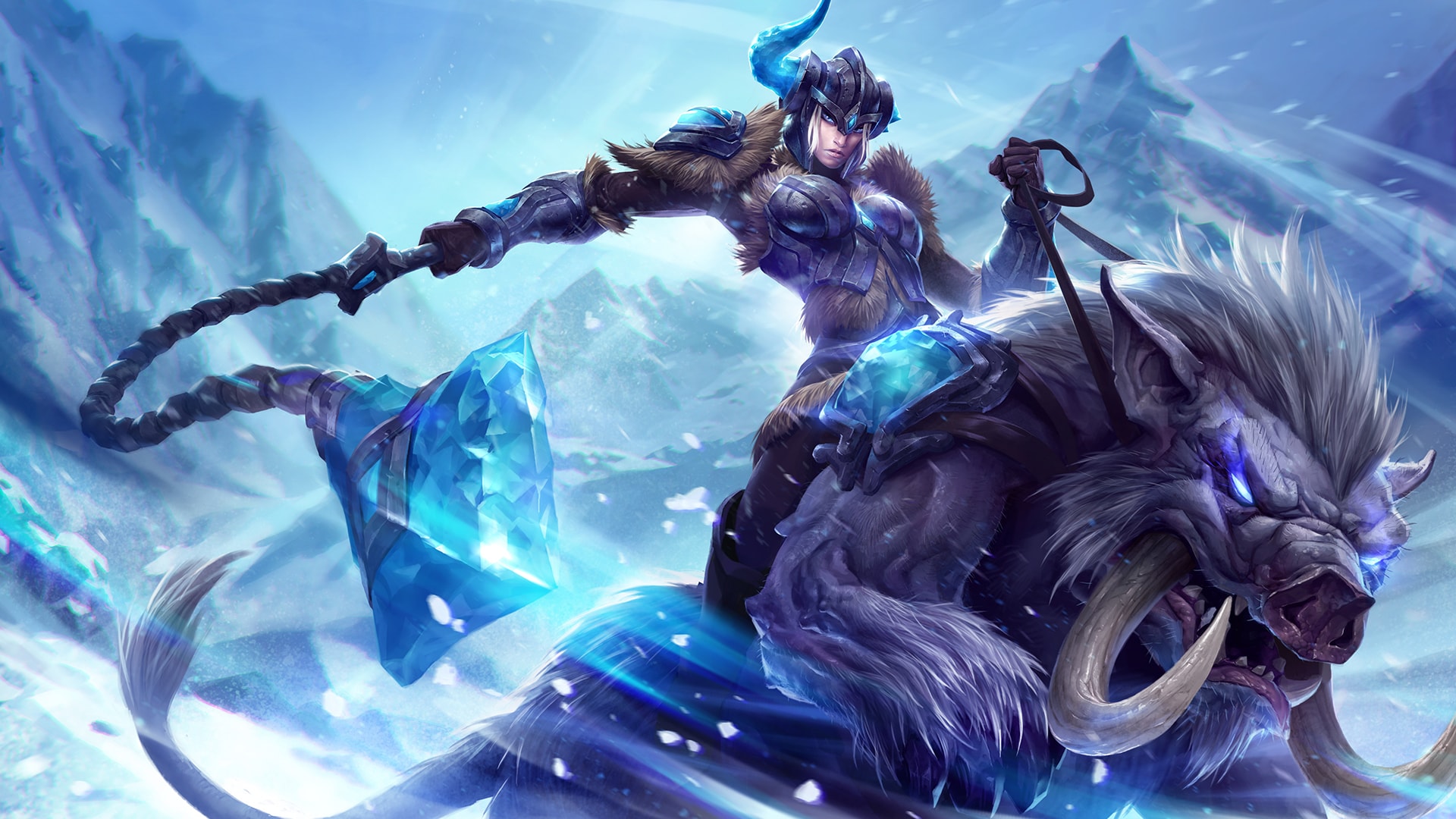 LoL, League of Legends: best champions, ARAM, winrate, Howling