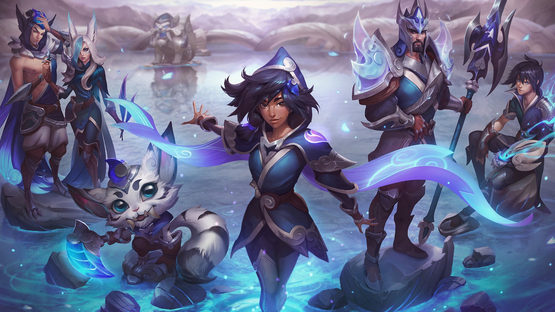 All World Champions: 2019 Skins in League of Legends