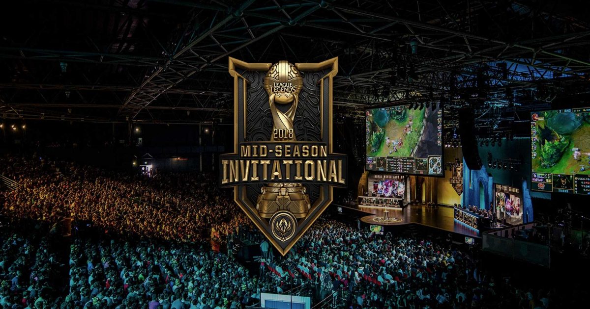 2018 Mid-Season Invitational By the Numbers – League of Legends