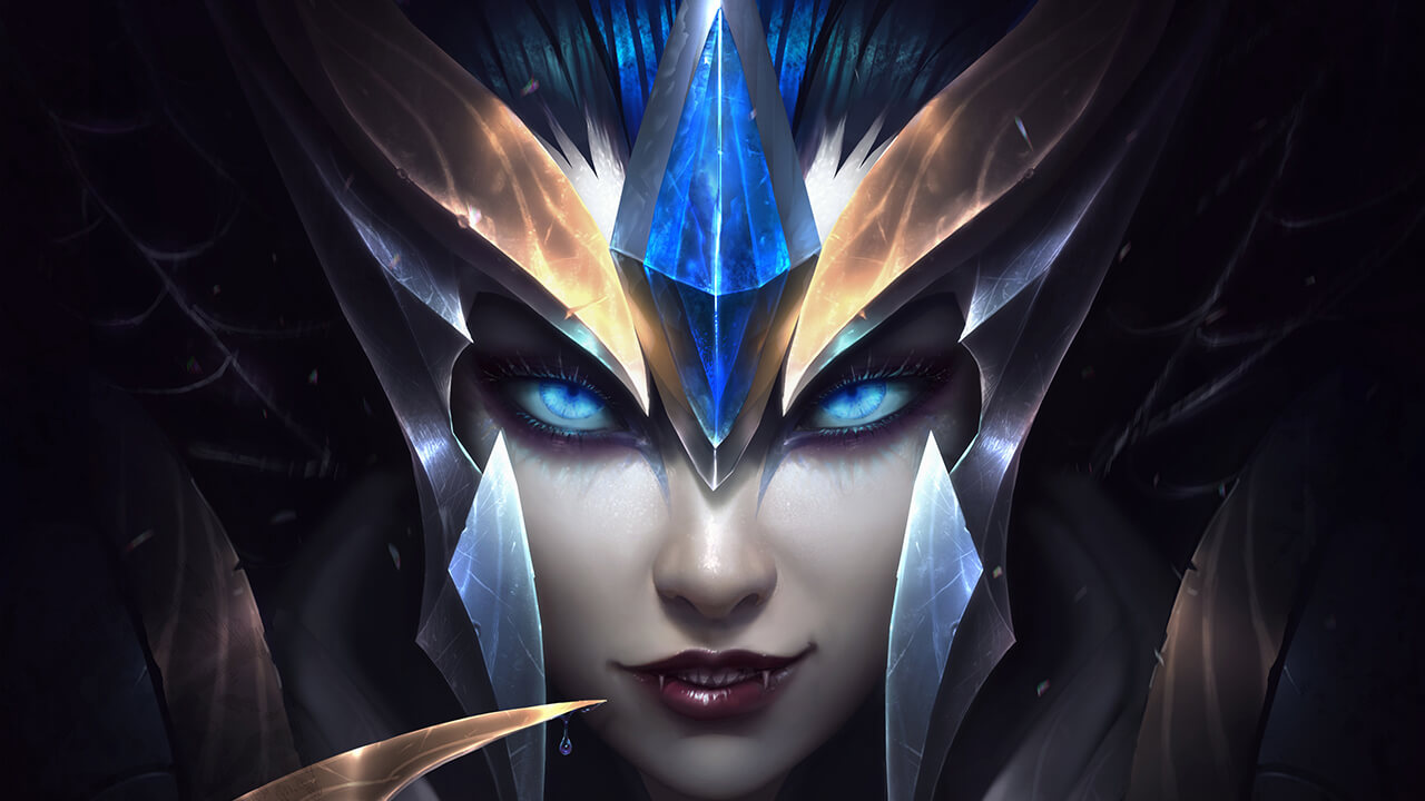 Season 4 Victorious Skin Teaser