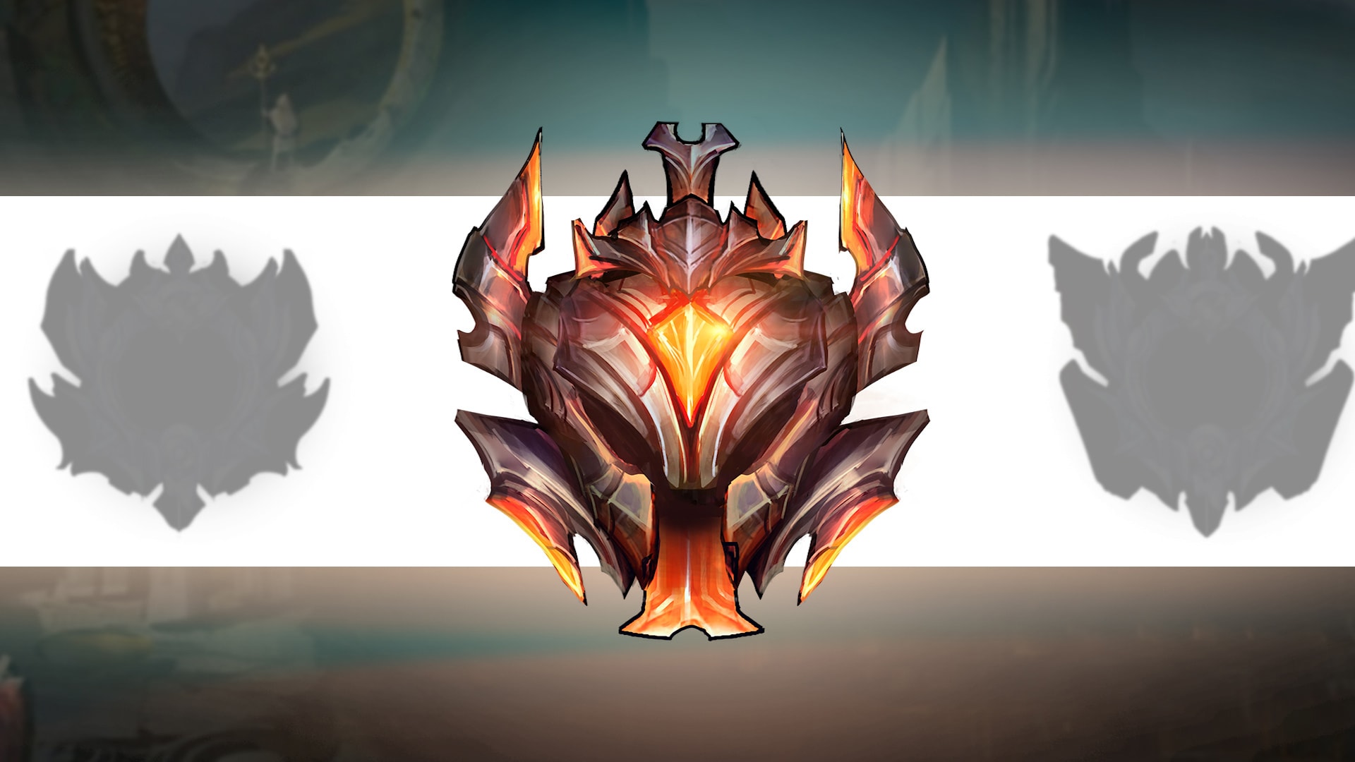 League of Legends GrandMaster Banner Trim Season 9 (2019) #Leagueoflegends