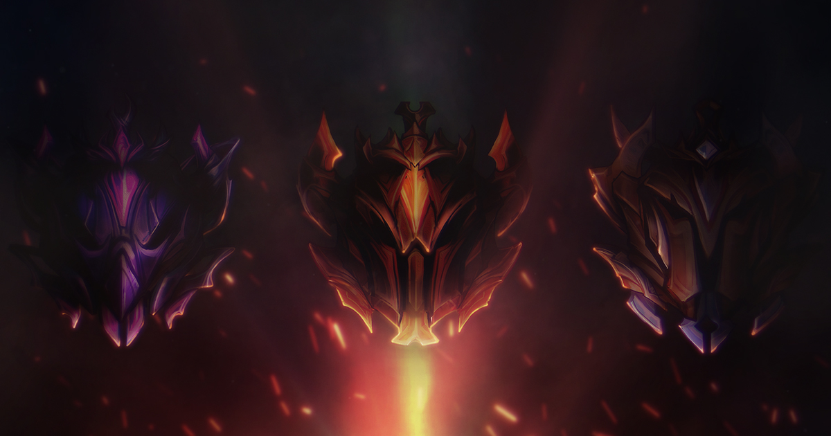 dev: Ranked Schedule Changes - League of Legends