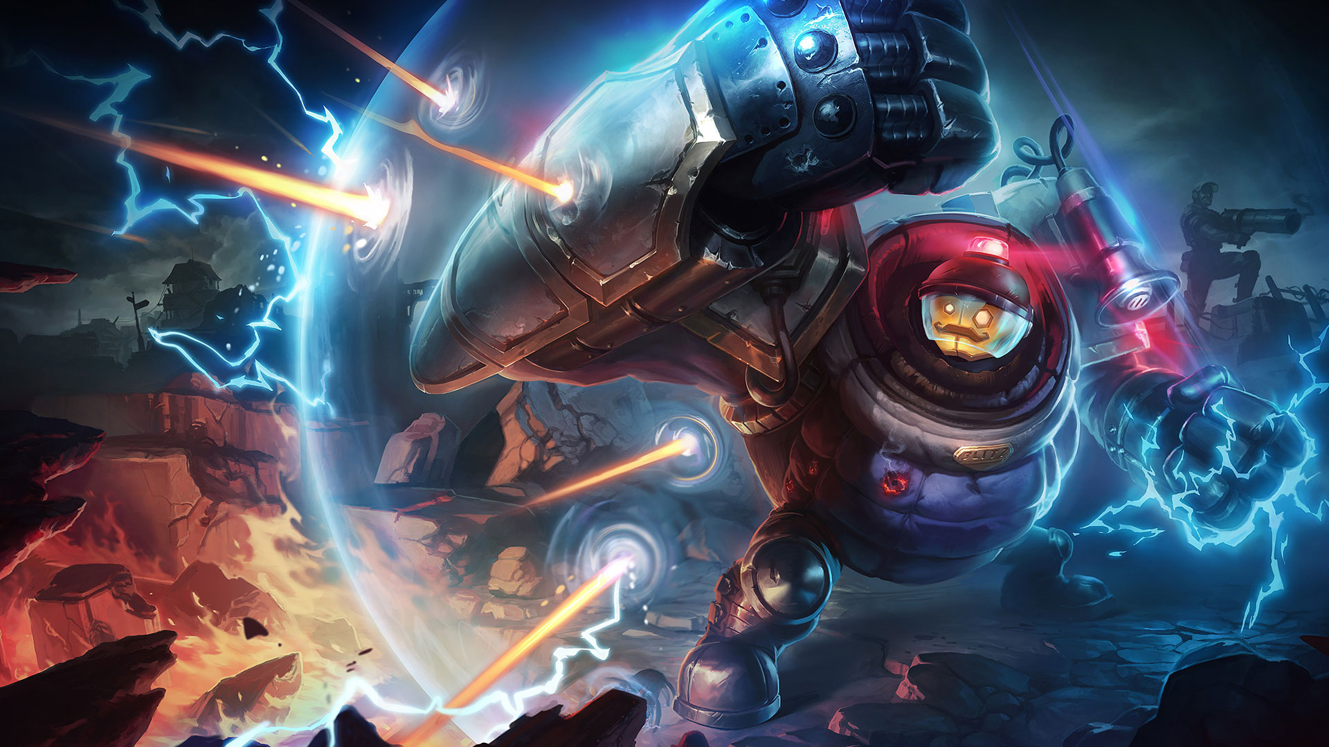 dev: Removendo cheaters do LoL (e muito mais) - League of Legends