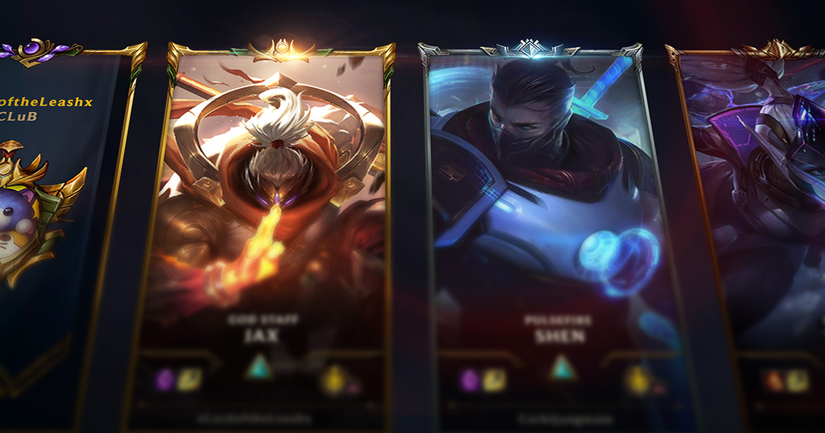 dev: Addressing Your Feedback on Ranked for 2019 – League of Legends
