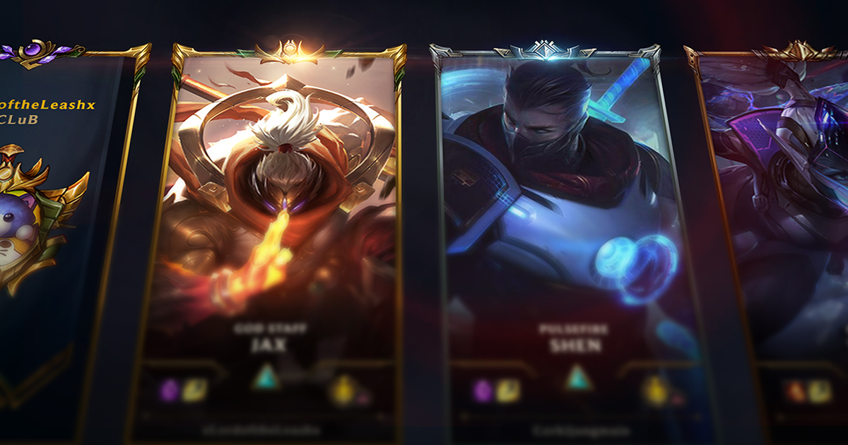 Dev More On 19 Ranked Rewards League Of Legends