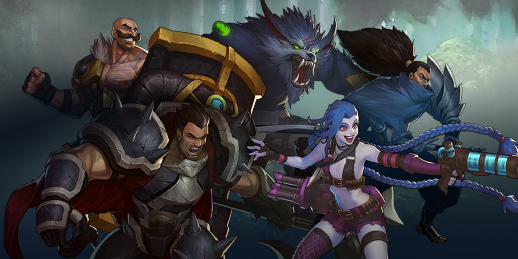 Tank, ADC, Nexus: entenda os termos do League of Legends