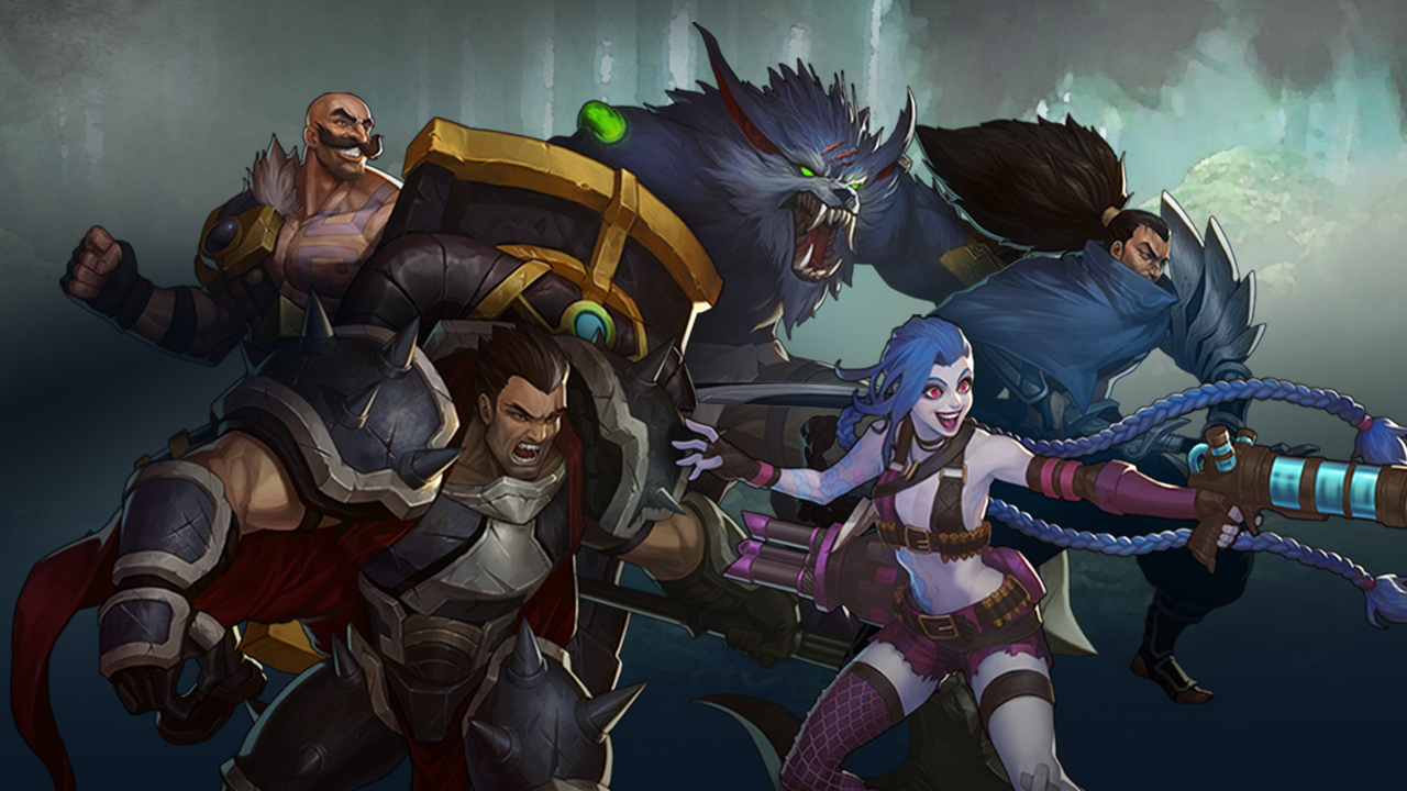 Game Info – League of Legends