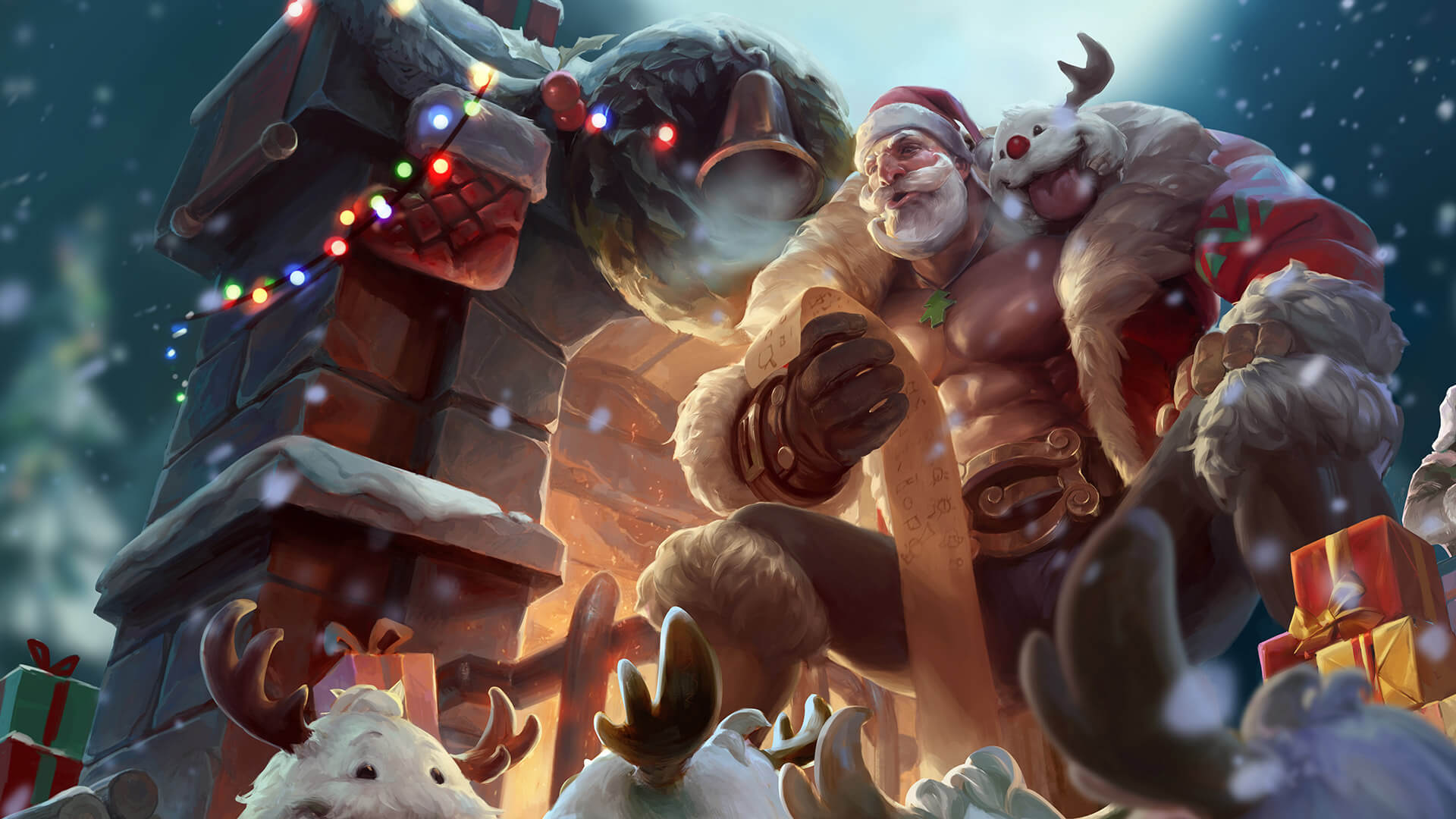 Clash, ranqueadas e skins  Atualização Dev – League of Legends