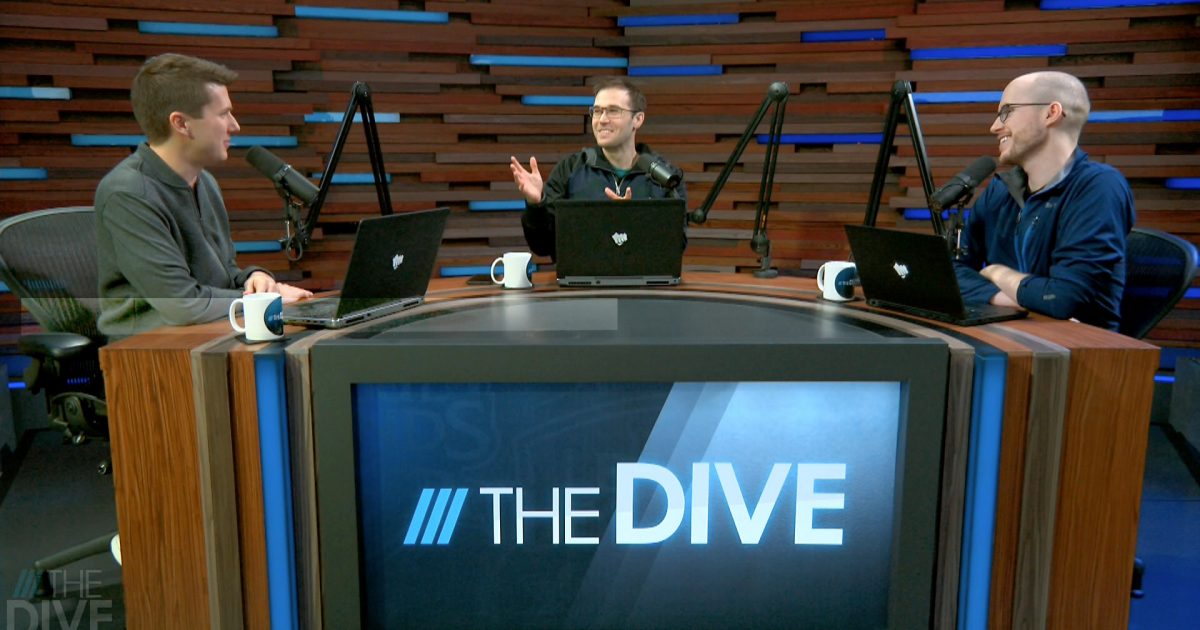 The Dive Podcast 2019 LCS Power Rankings (Season 3, Episode 1