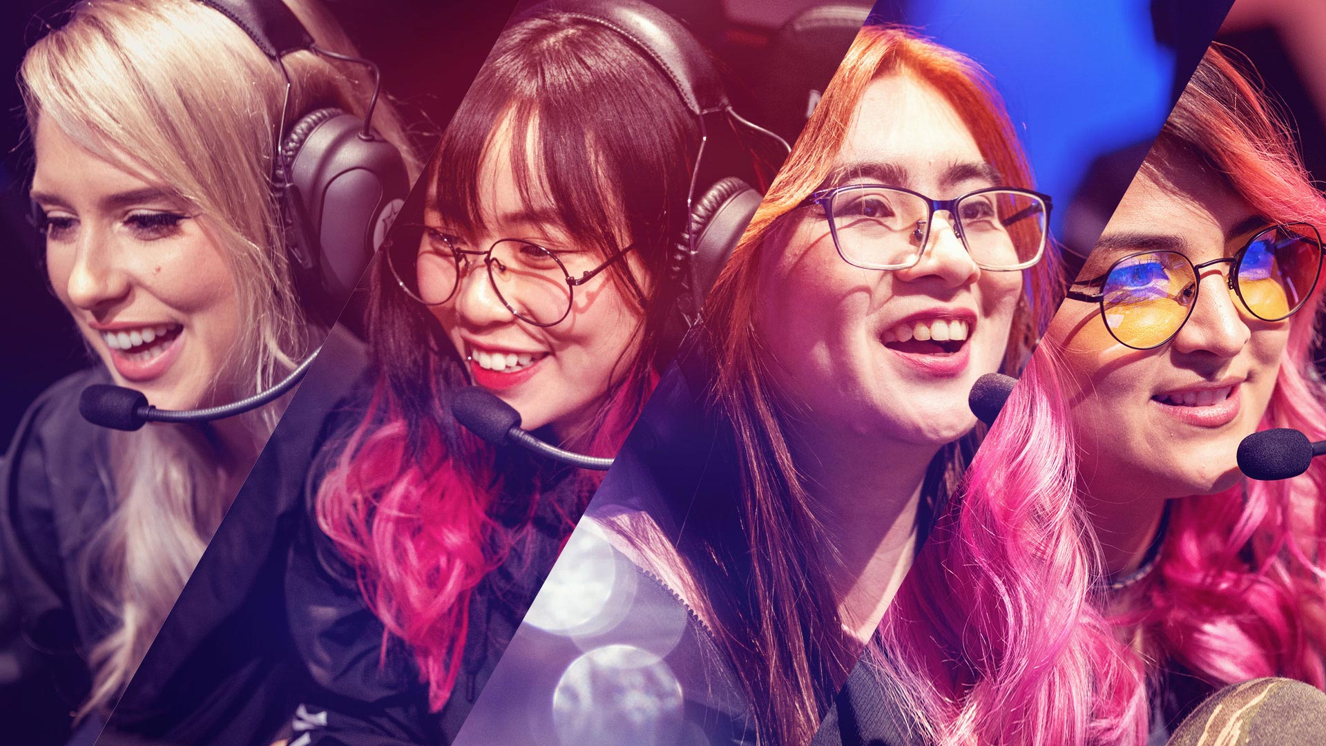 Women Shake Up The All Star Event League Of Legends