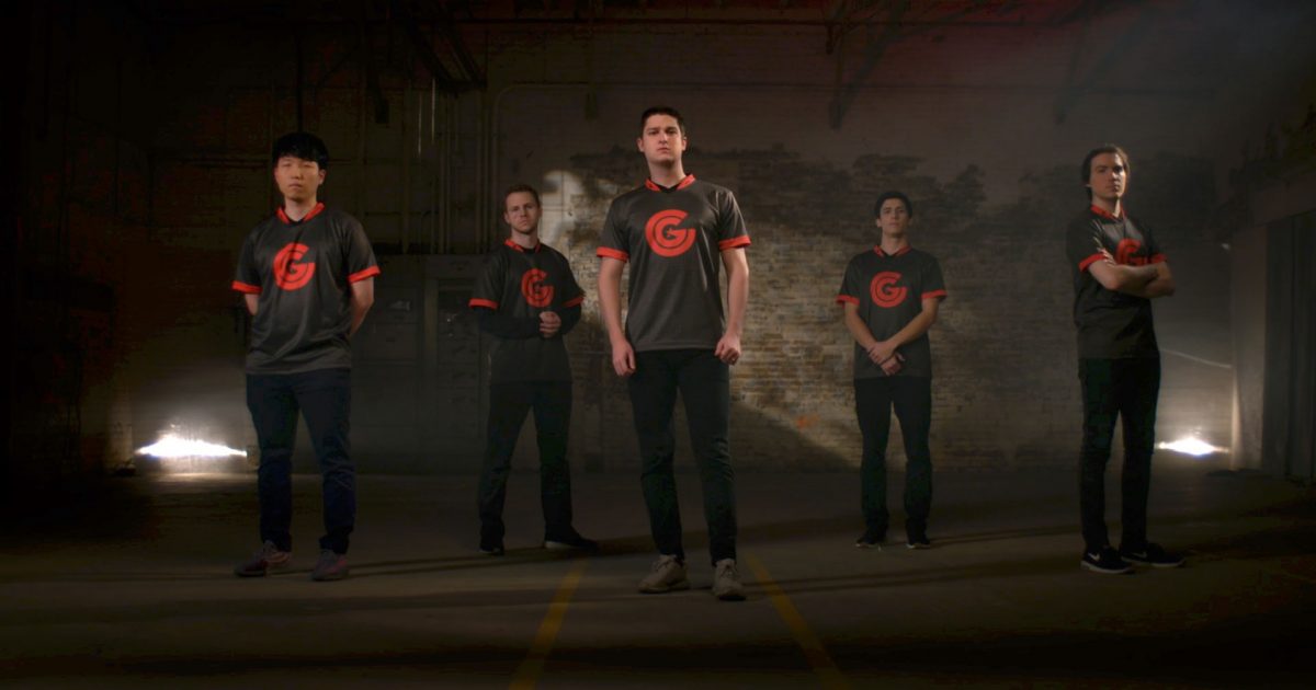 Eyes on Clutch Gaming League of Legends