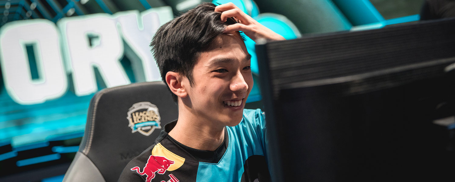 Rising Tide: Four New Players to Watch – League of Legends