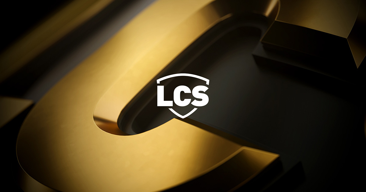 Home of the LCS (League of Legends Championship Series – North