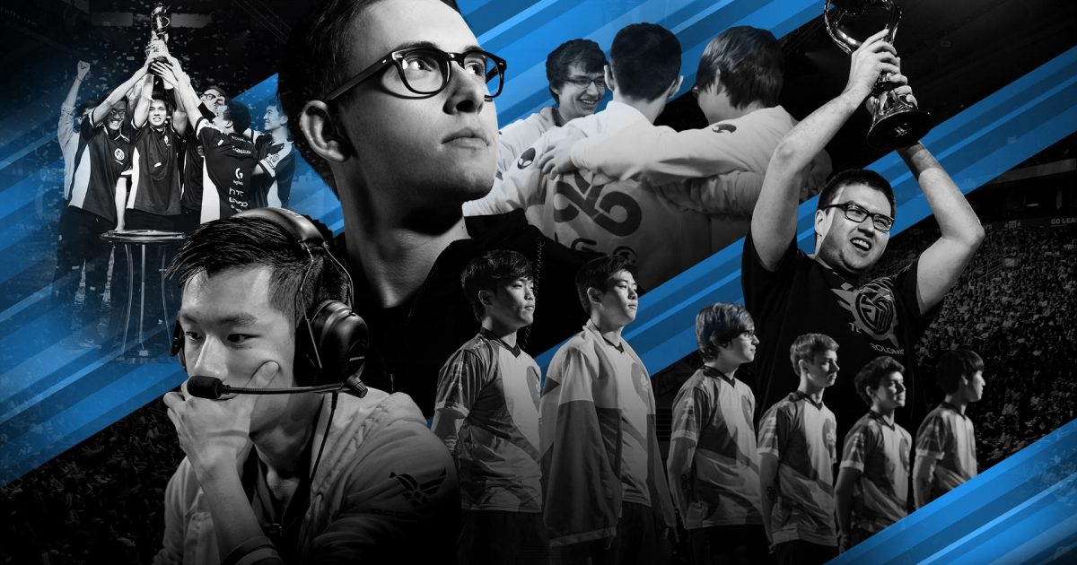 Ranking All the C9 vs. TSM Playoff Series League of Legends