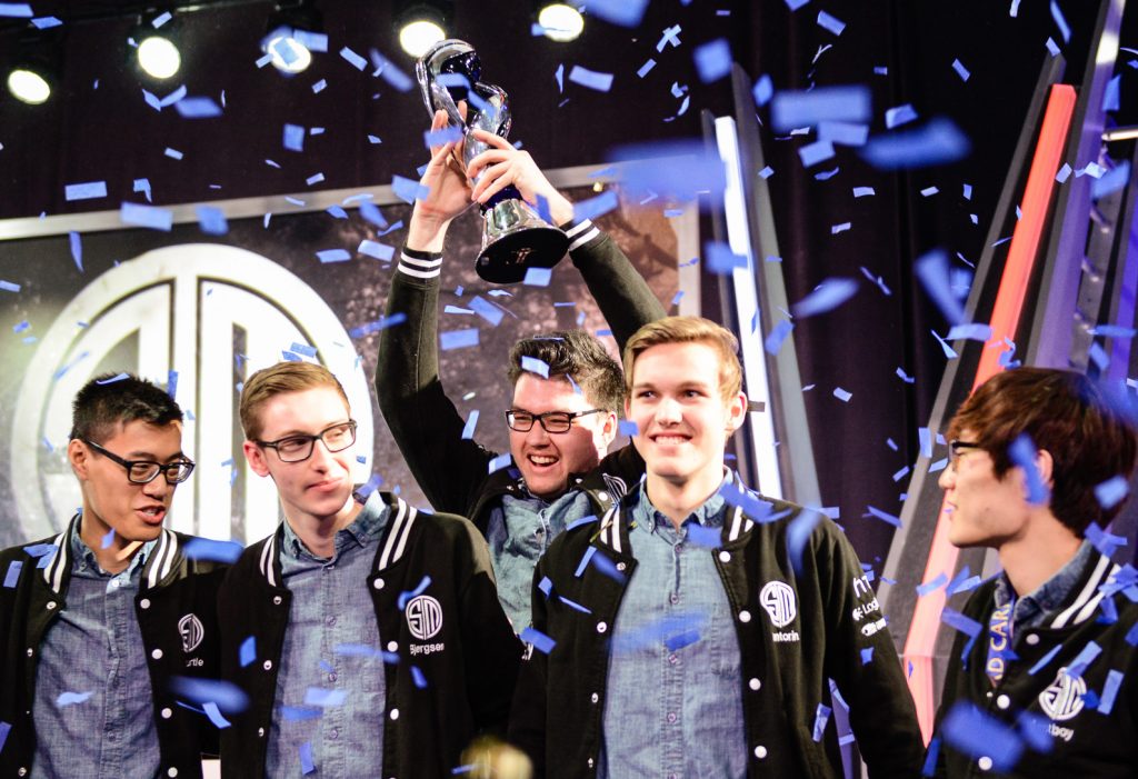 Ranking All the C9 vs. TSM Playoff Series League of Legends