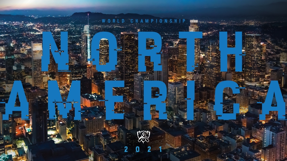 League of Legends World Championship Host Cities Announced