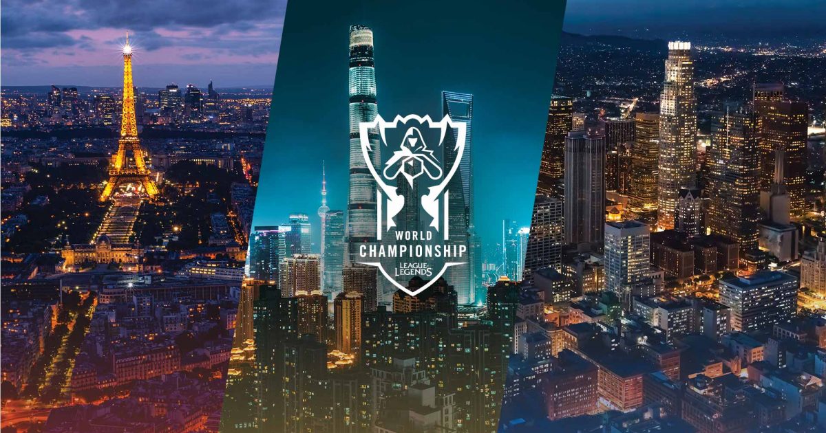 2021 League of Legends World Championship