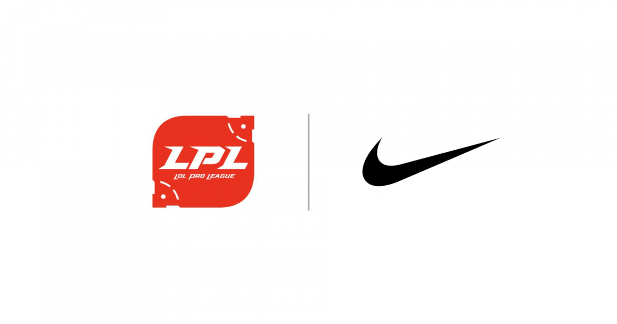 De todos modos escena caridad Nike Partners with the LPL – League of Legends