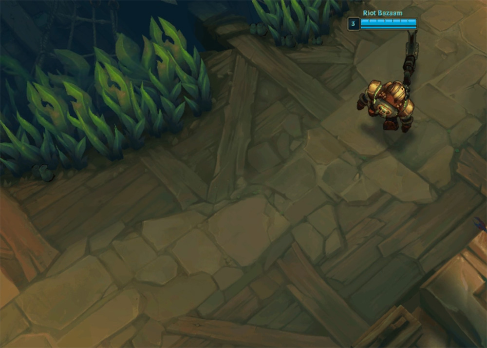 dev: More Experimental ARAM Changes – League of Legends