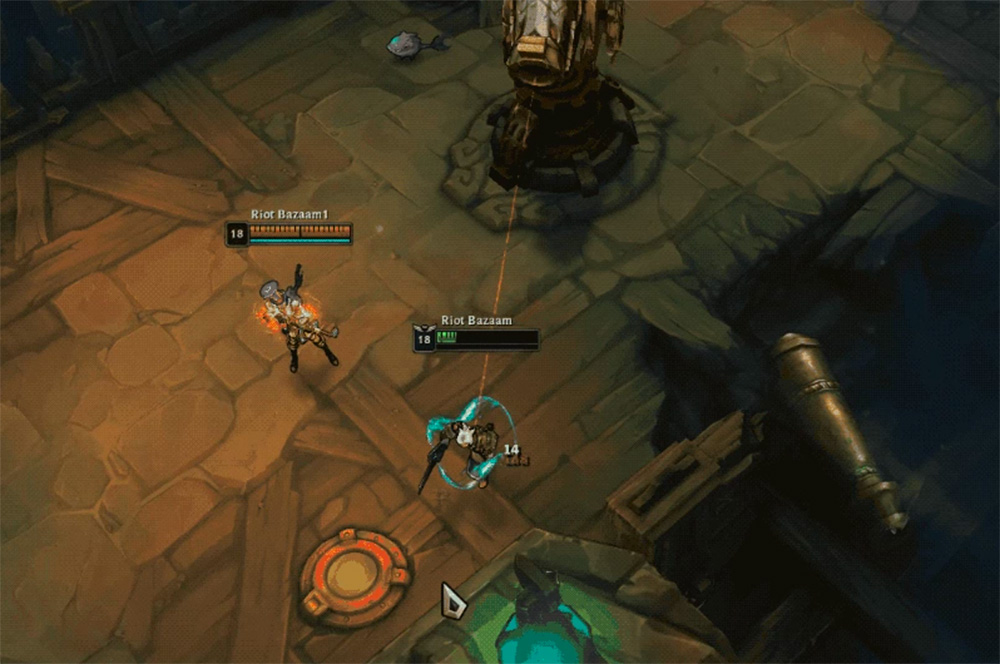 dev: More Experimental ARAM Changes – League of Legends