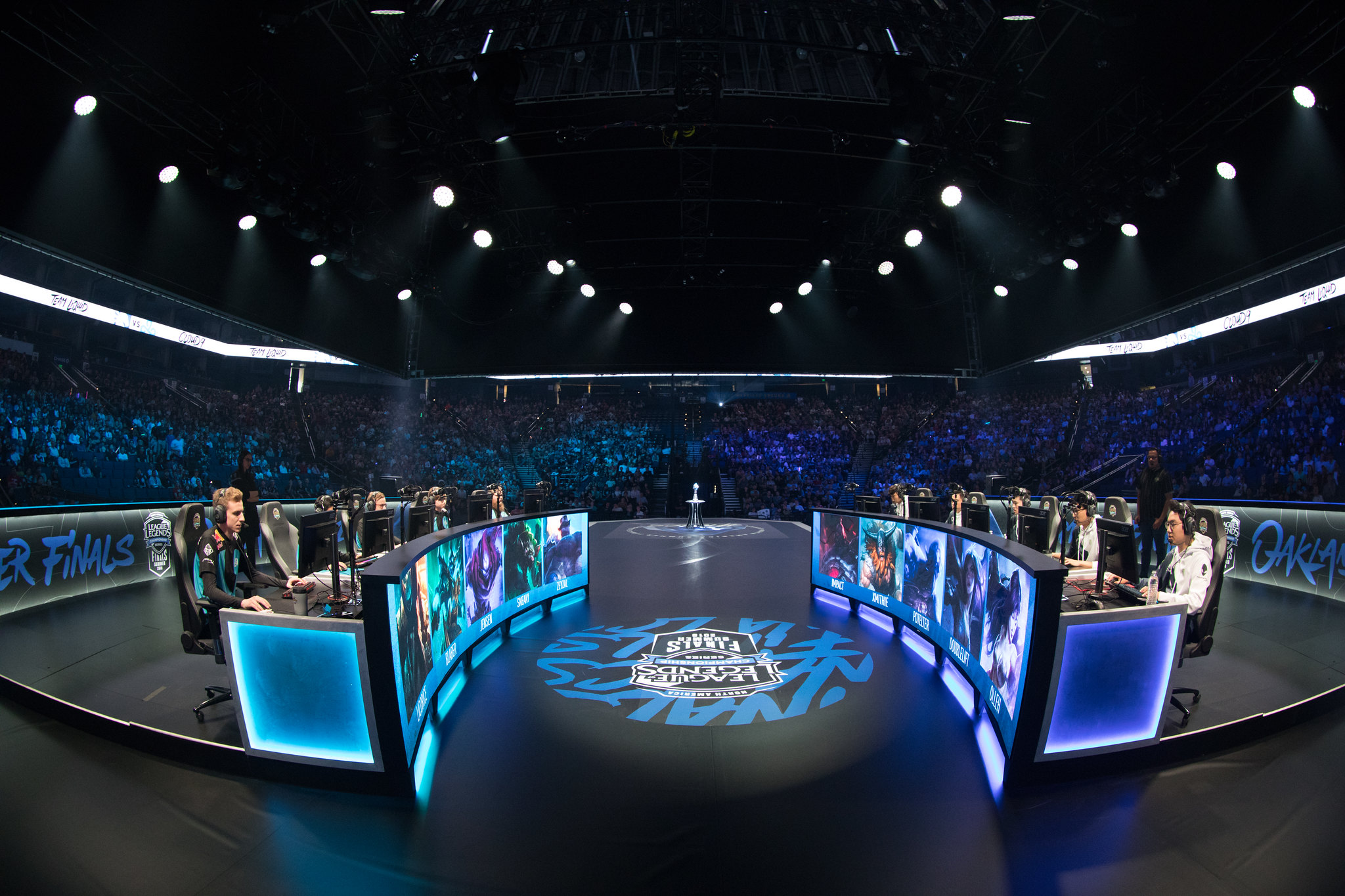 2019 LCS Spring Finals Fan Guide