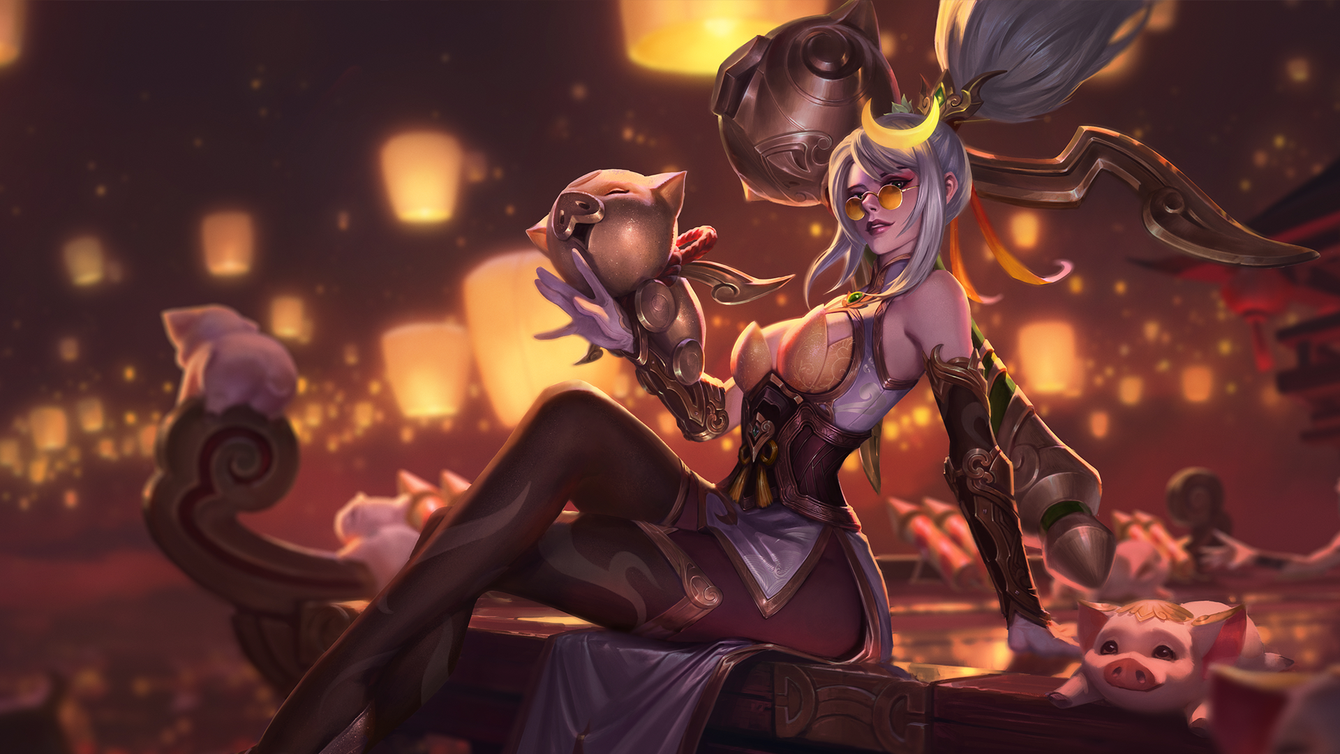 Pergunte à Riot: Eventos, Modos e Mais – Nexus