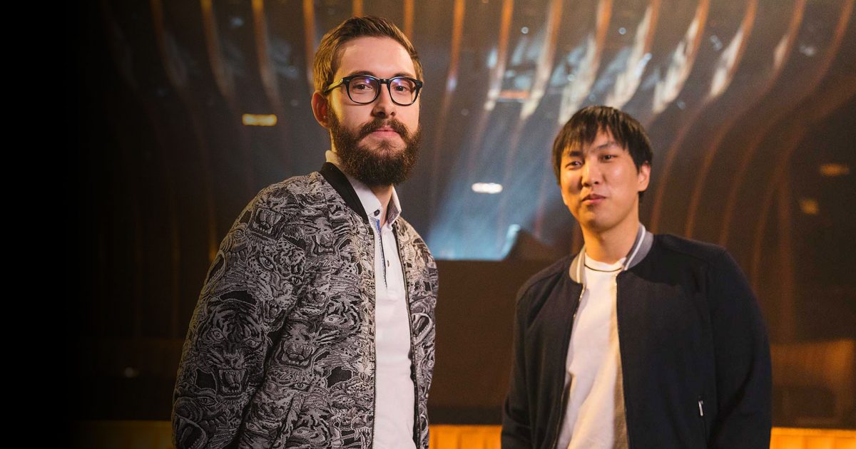 NA GOAT: Bjergsen or Doublelift? – League of Legends
