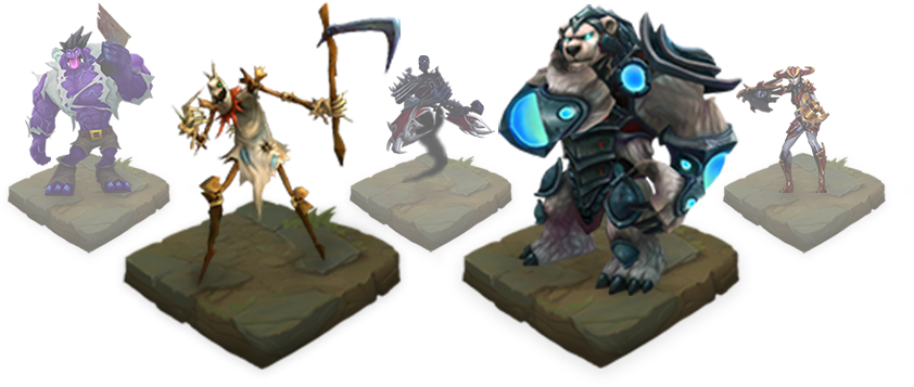 EUW Vs EUNE?? WHICH IS BETTER? WE NEED MORE CHAMP REWORKS