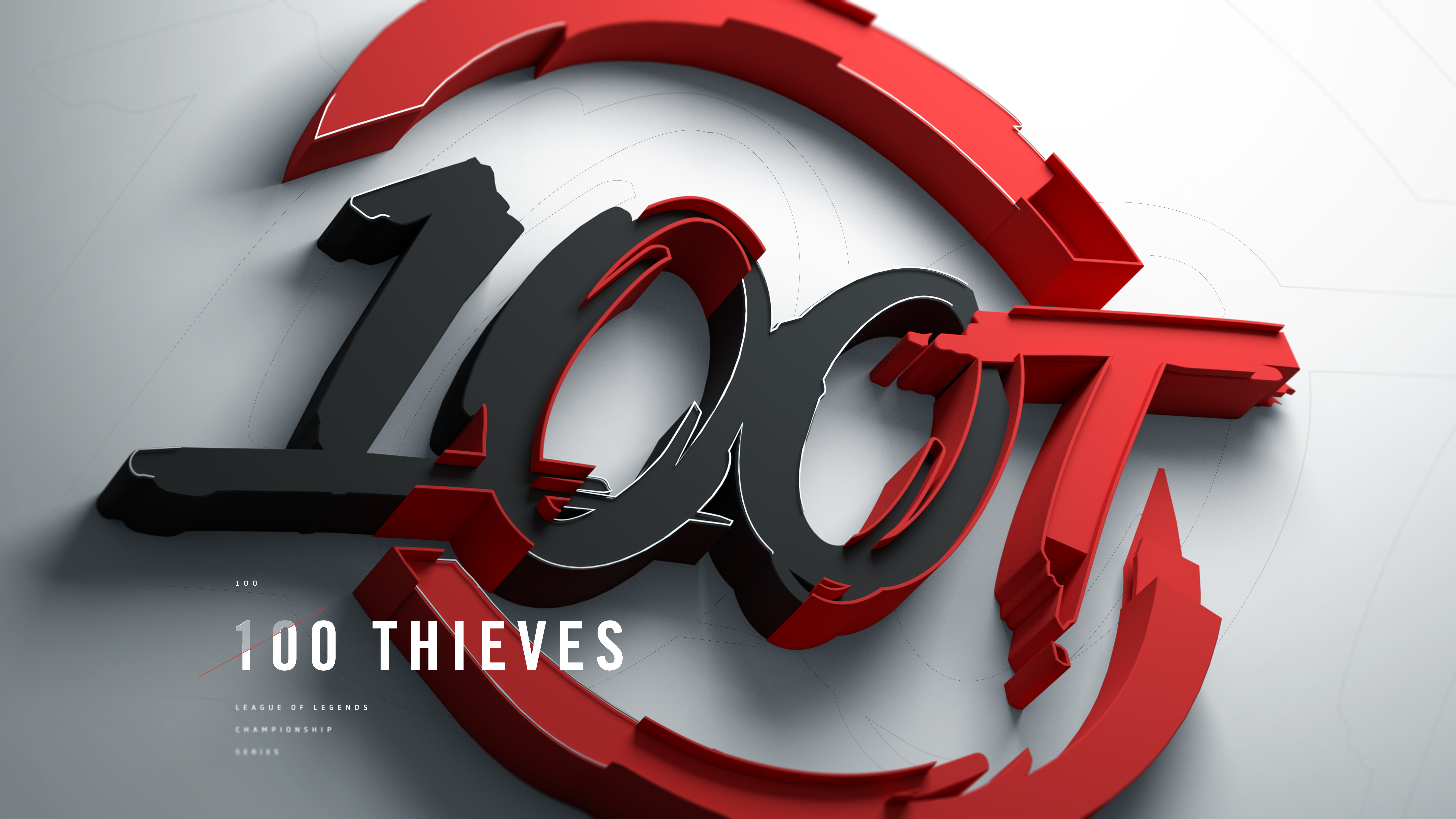 Rogue Company 100 Thieves Skins HD 4K Wallpaper 888