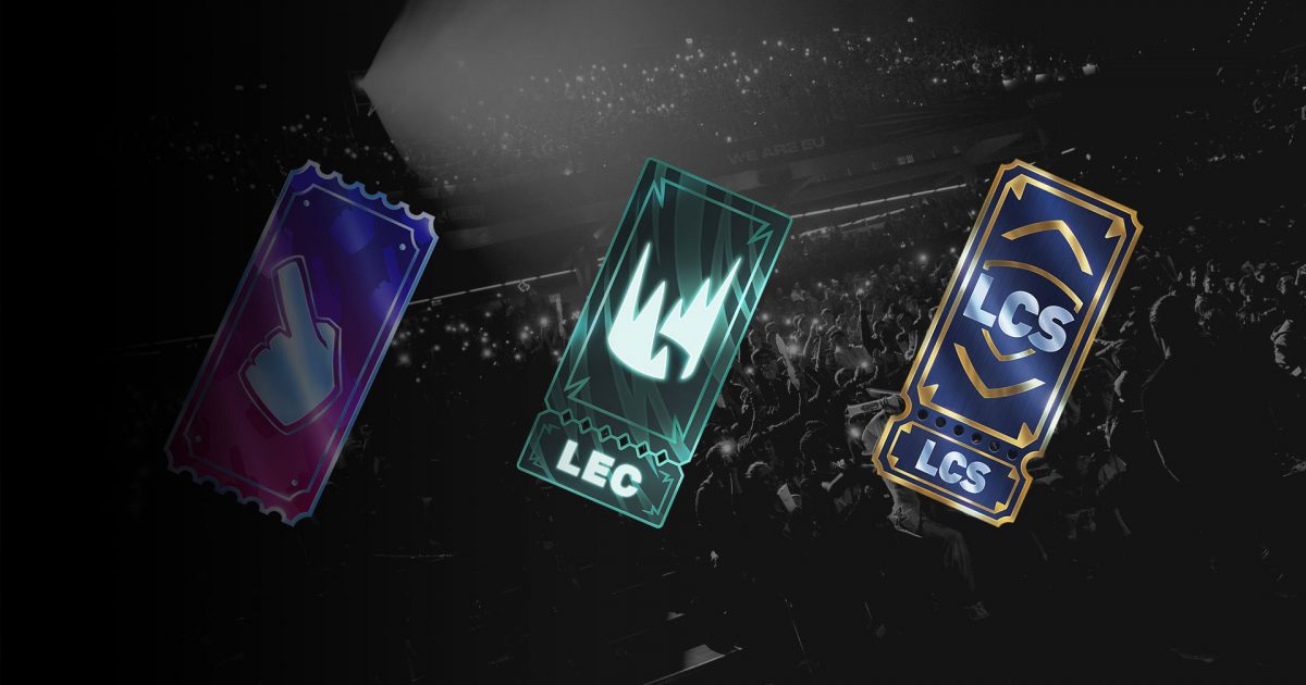 League Of Legends Event Pass