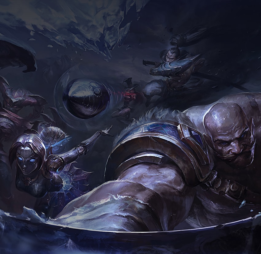 Game Info – League of Legends