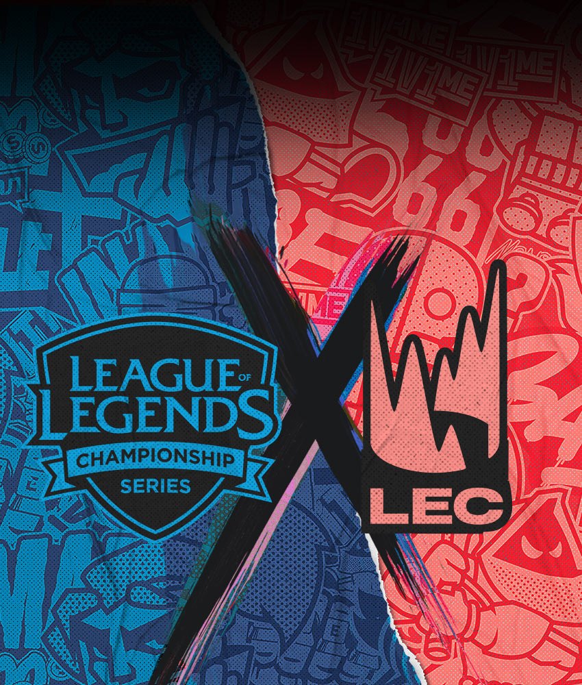 Home of the LCS (League of Legends Championship Series – North America) – League of Legends