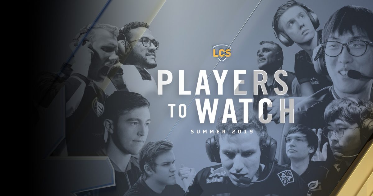 10 Players to Watch in the NA LCS Summer Split – League of Legends