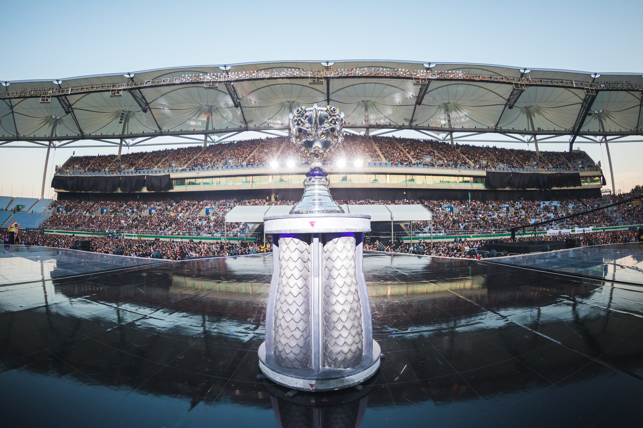 league of legends championship series 2019