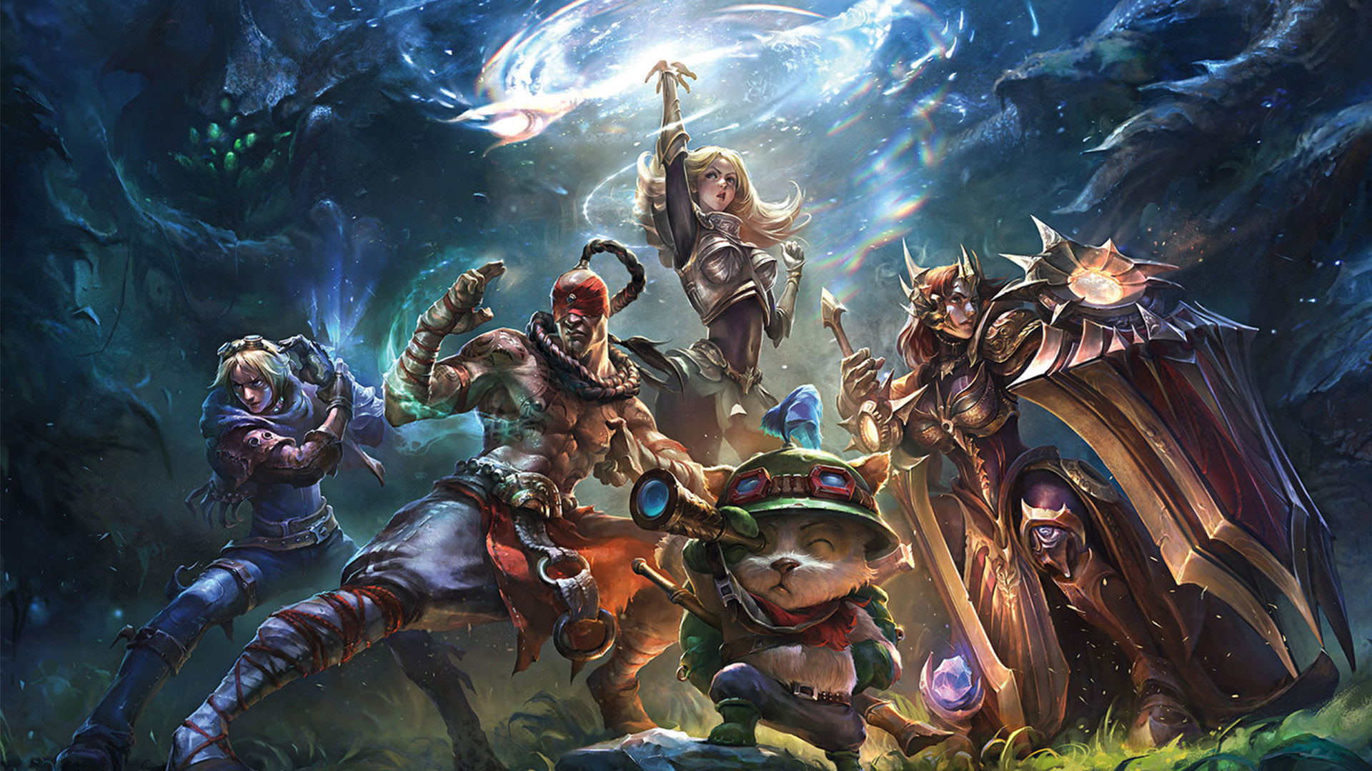 Join Us for a Patch Cycle! – League of Legends