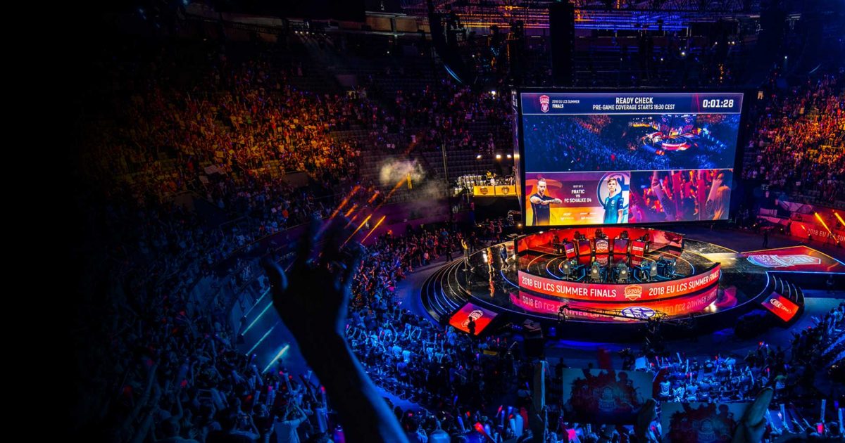 Riot Names New Global Head Of Lol Esports League Of Legends