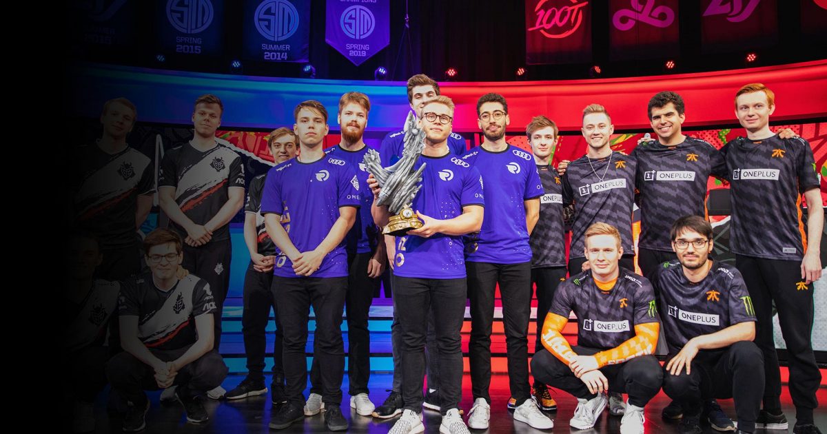 Europe dominates North America at Rift Rivals – League of Legends